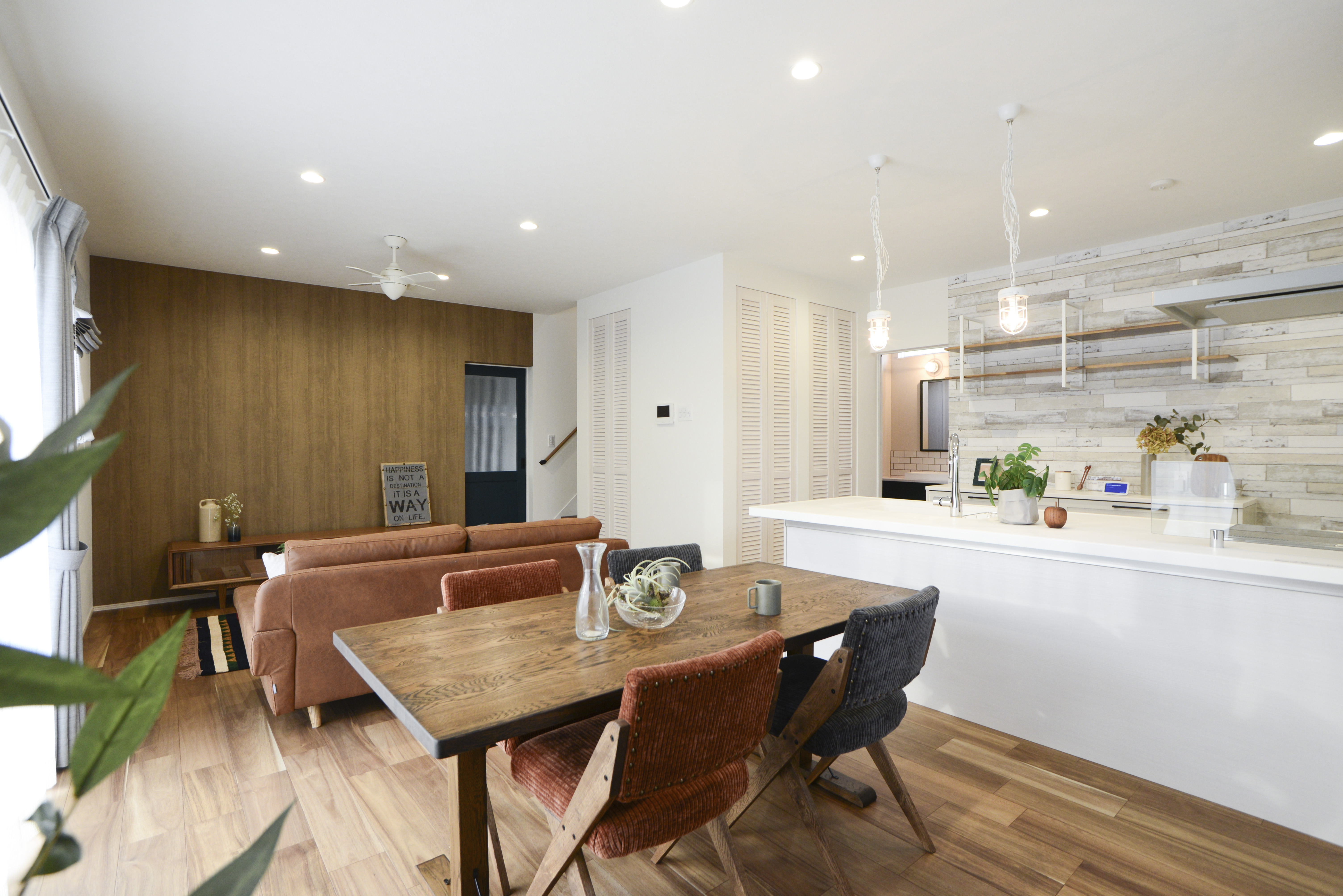 彦根市南川瀬町/新築戸建/2階建/IoTハウス/2-2号地 写真