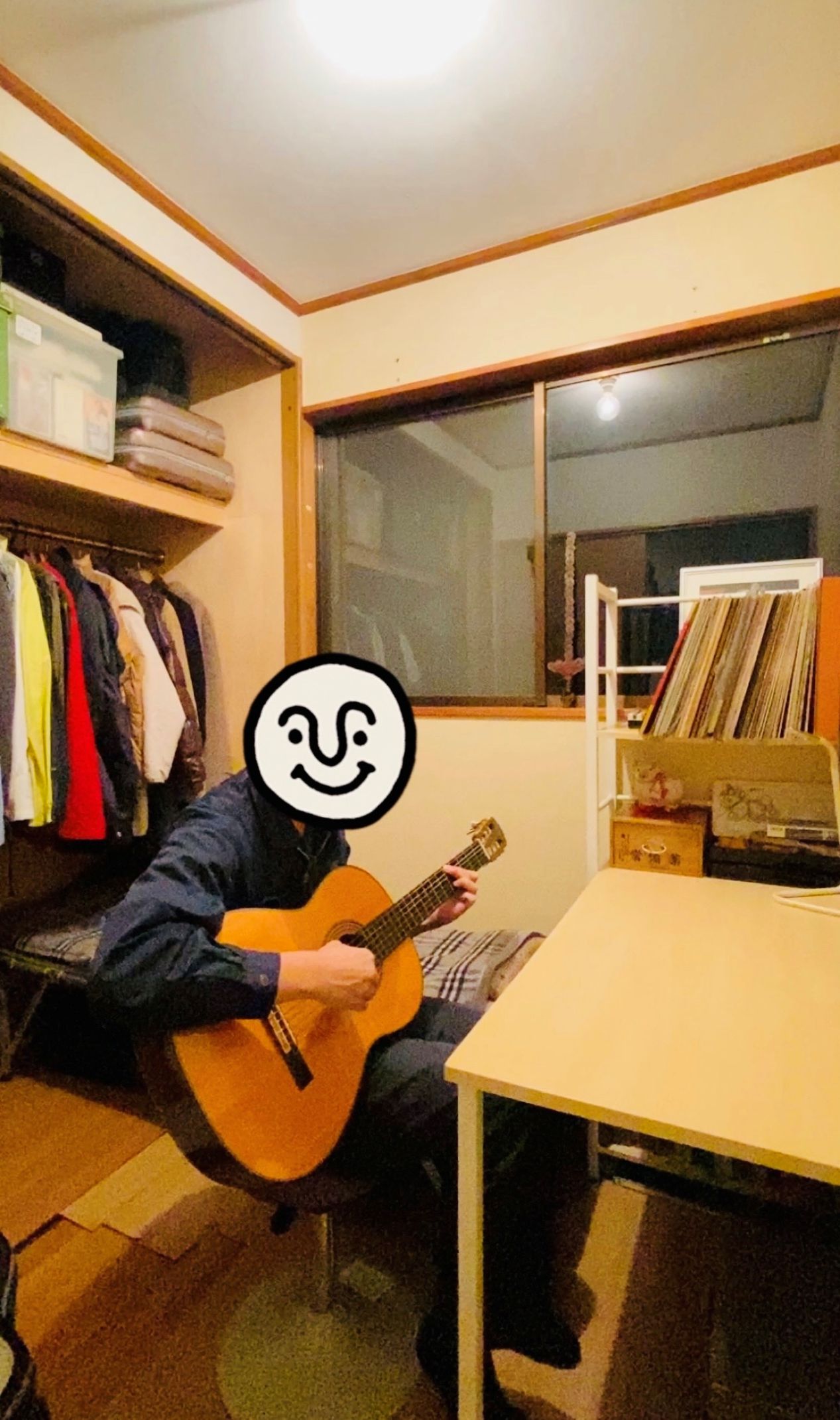 【収納】物置き部屋が秘密基地に！！