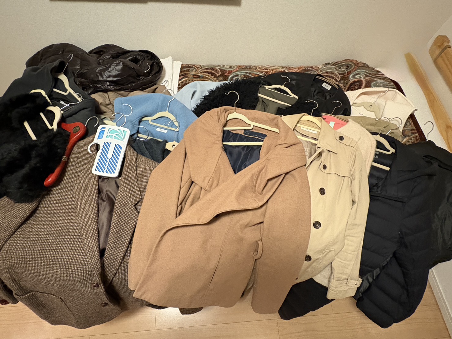 【収納】この時期からやっておくとよいこと