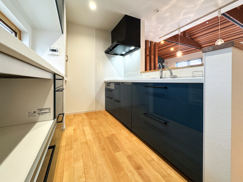 【収納】キッチン収納~TOTO編〜