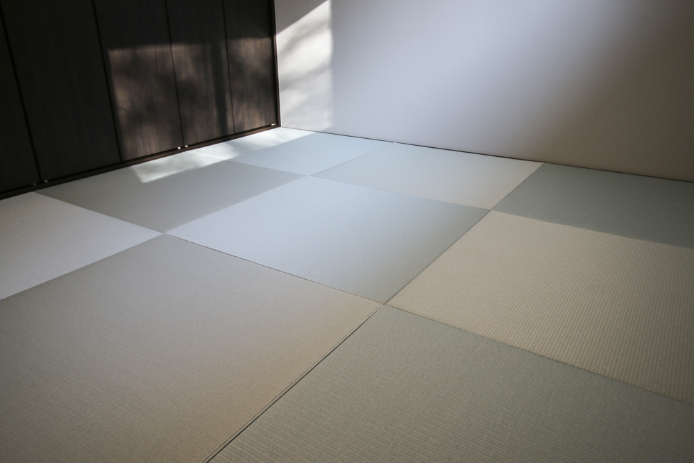 洋和室の畳