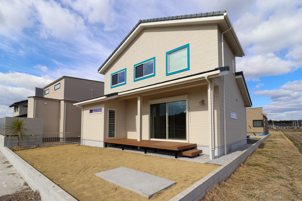  house写真 岐阜県可児市 G様邸｜【岐阜県可児市 G様からのコメント】now printing