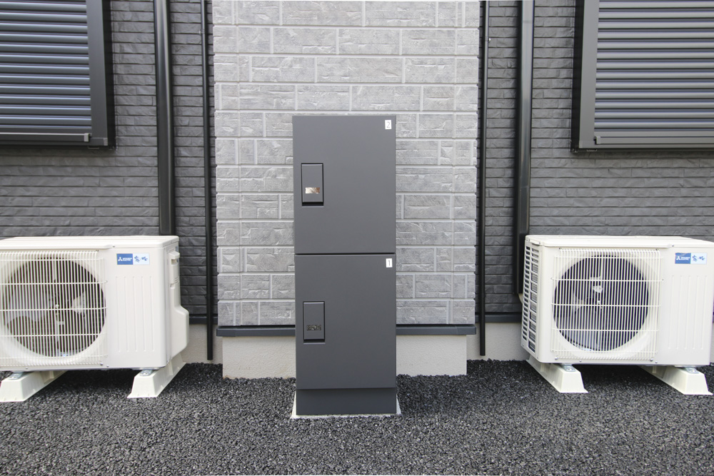 宅配ボックス(オーナー様支給品)