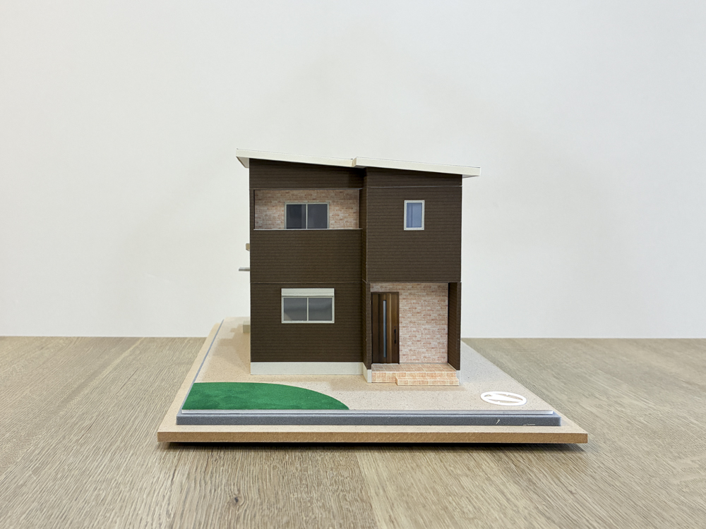 近江八幡市 Y様邸</br>2026/3月着工予定</br>《現在着工中》 写真