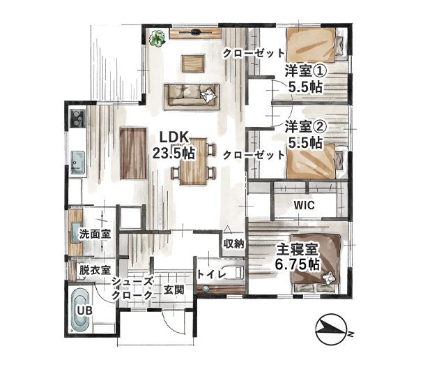 メインイメージ